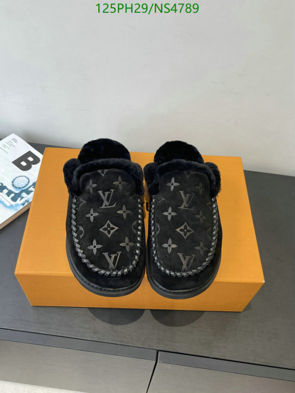 LV-Women Shoes Code: NS4789 $: 125USD