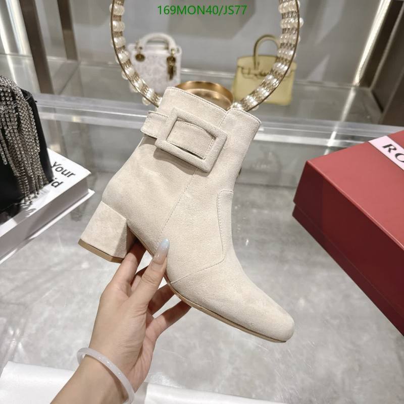 Roger Vivier-Women Shoes Code: JS77 $: 169USD