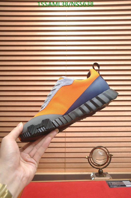 Hermes-Men shoes Code: NS5638 $: 155USD