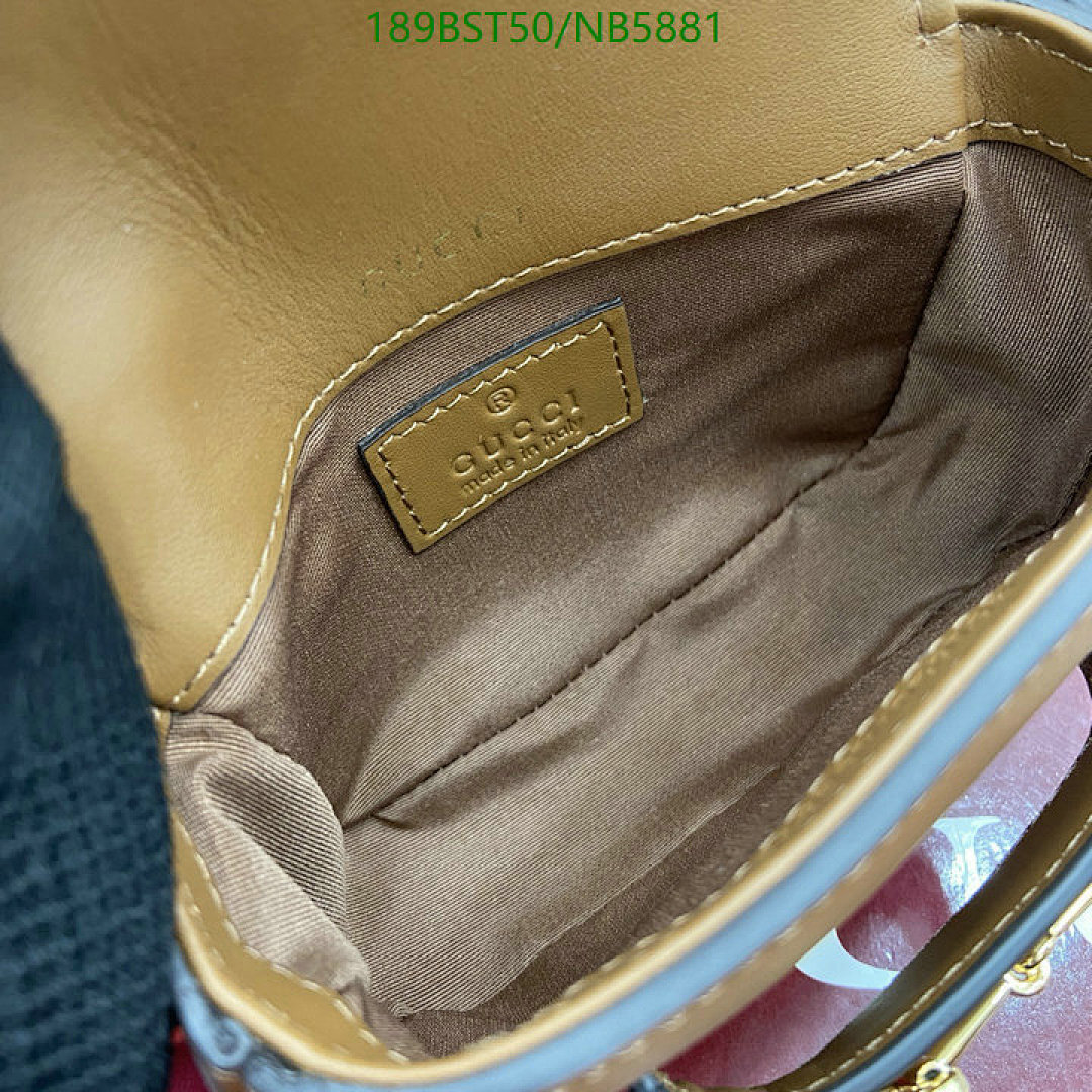 Gucci-Bag-Mirror Quality Code: NB5881 $: 189USD