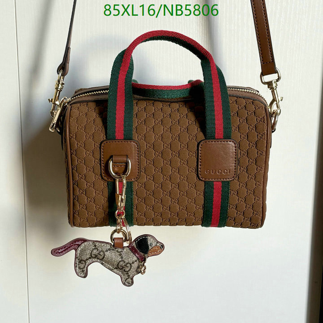 Gucci-Bag-4A Quality Code: NB5806 $: 85USD
