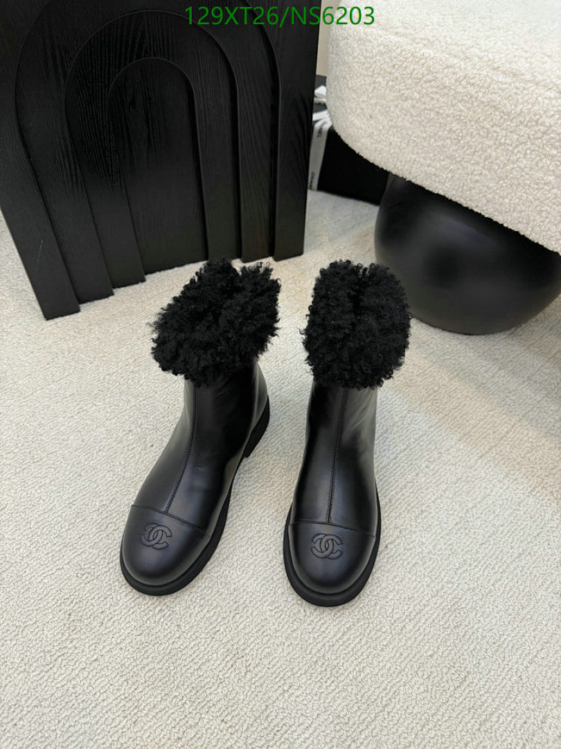 Boots-Women Shoes Code: NS6203 $: 129USD