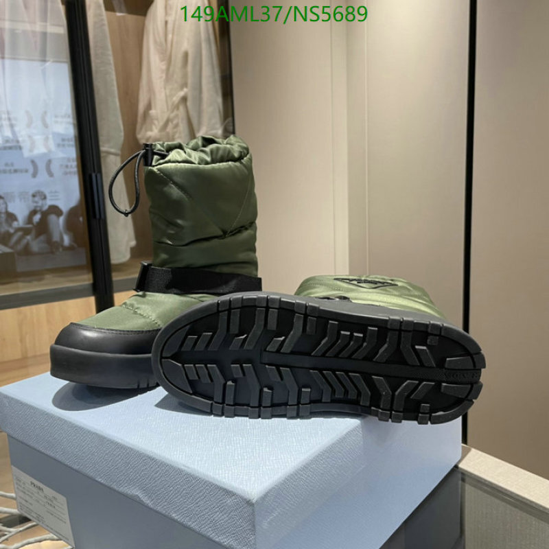 Prada-Women Shoes Code: NS5689 $: 149USD