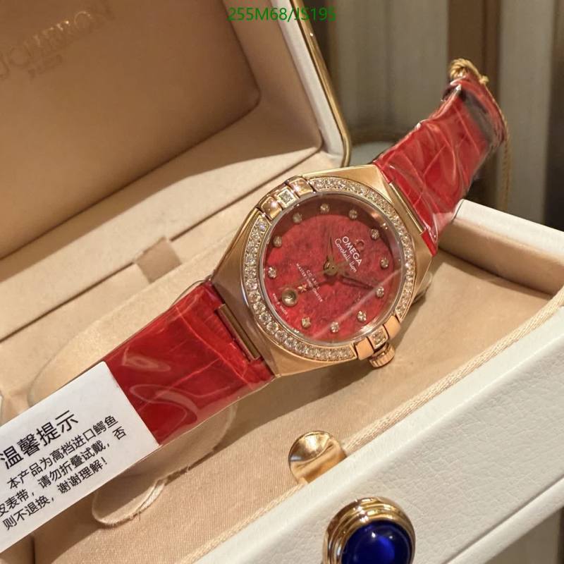Omega-Watch(Mirror Quality) Code: JS195 $: 255USD