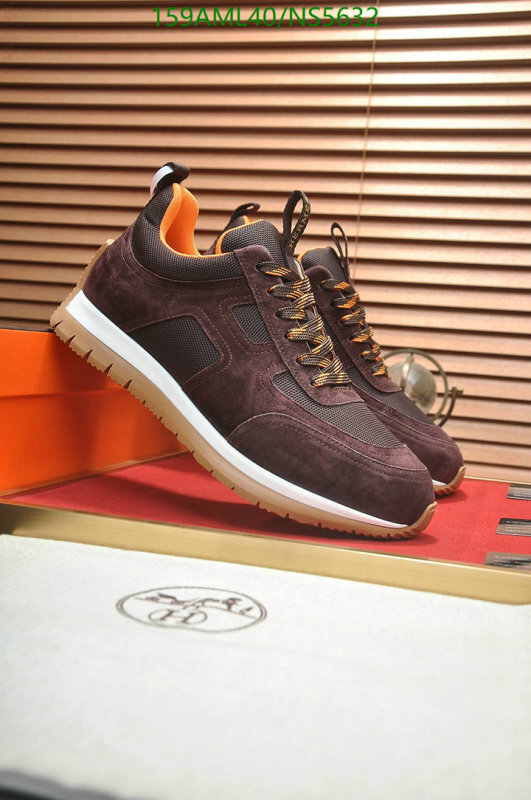 Hermes-Men shoes Code: NS5632 $: 159USD