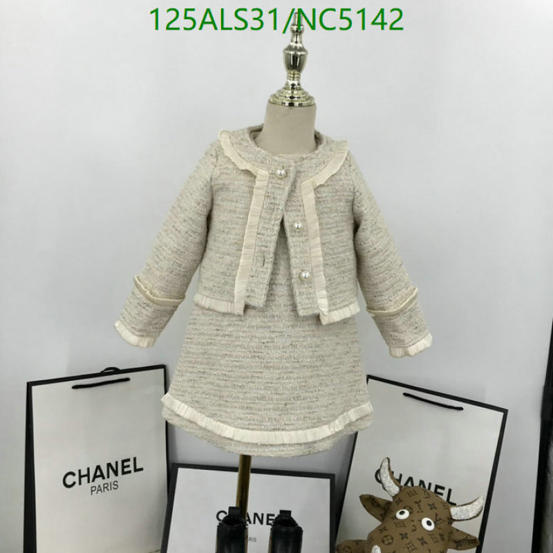 Chanel-Kids Clothing Code: NC5142 $: 125USD