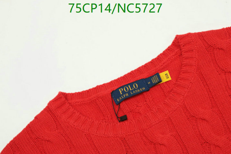 Ralph Lauren-Clothing Code: NC5727 $: 75USD
