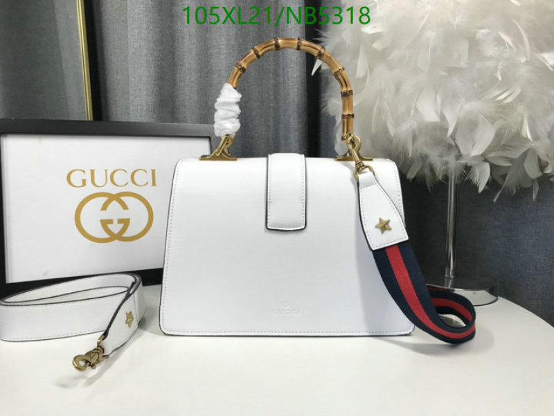 Gucci-Bag-4A Quality Code: NB5318 $: 105USD