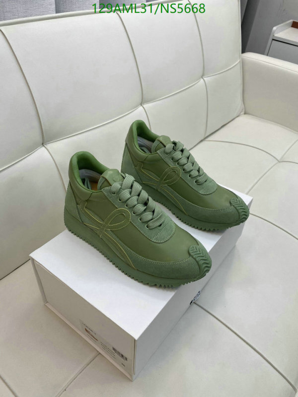 Loewe-Men shoes Code: NS5668 $: 129USD