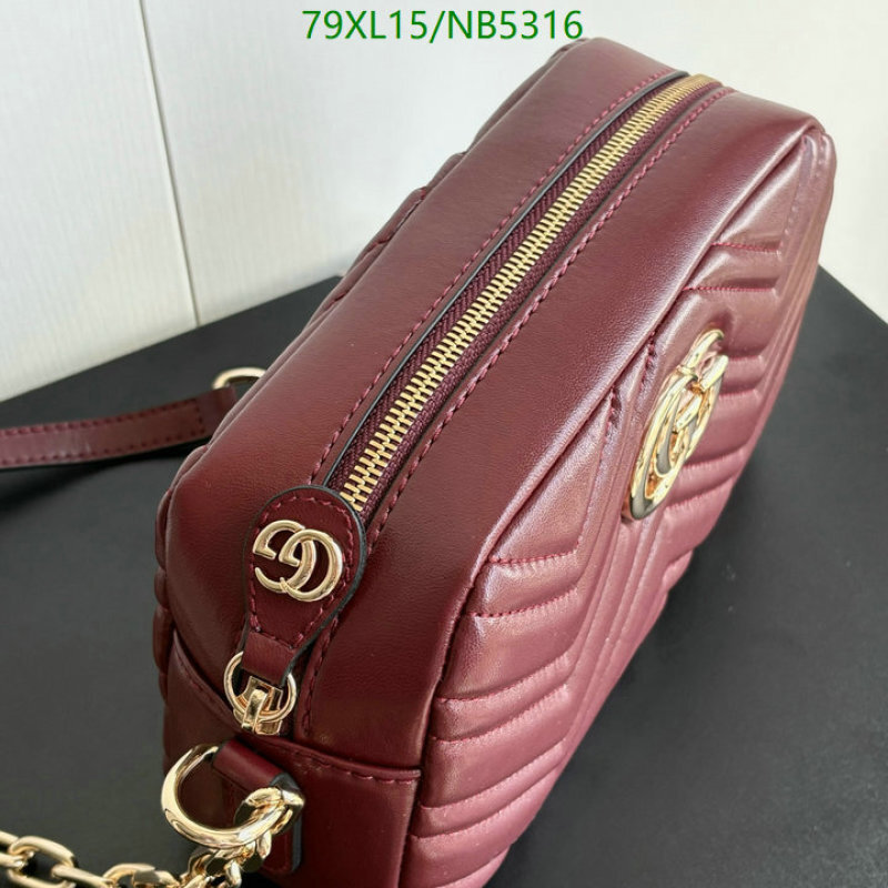 Gucci-Bag-4A Quality Code: NB5316 $: 79USD