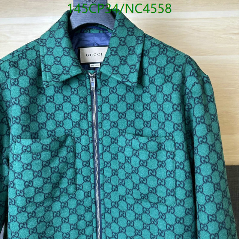 Gucci-Clothing Code: NC4558 $: 145USD