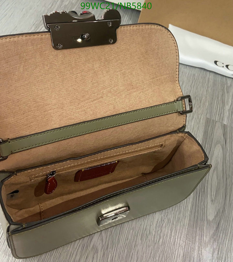 Coach-Bag-4A Quality Code: NB5840 $: 99USD