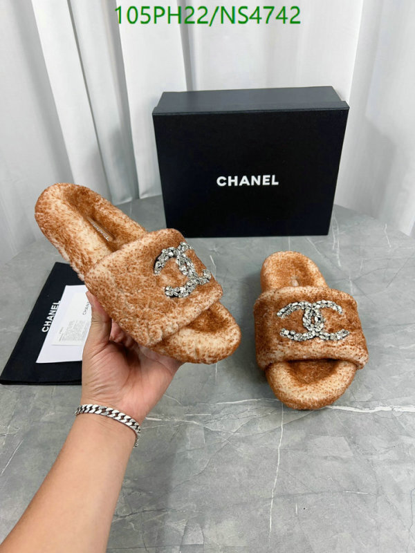 Chanel-Women Shoes Code: NS4742 $: 105USD