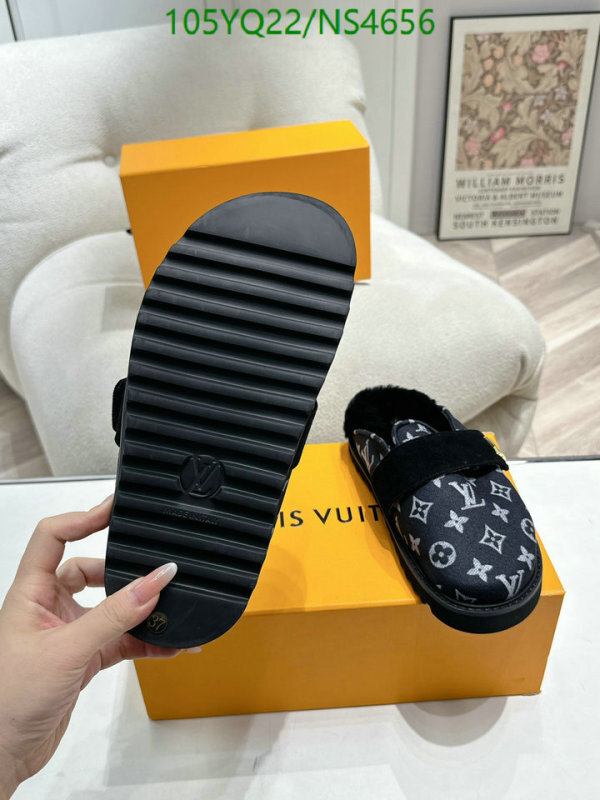 LV-Women Shoes Code: NS4656 $: 105USD