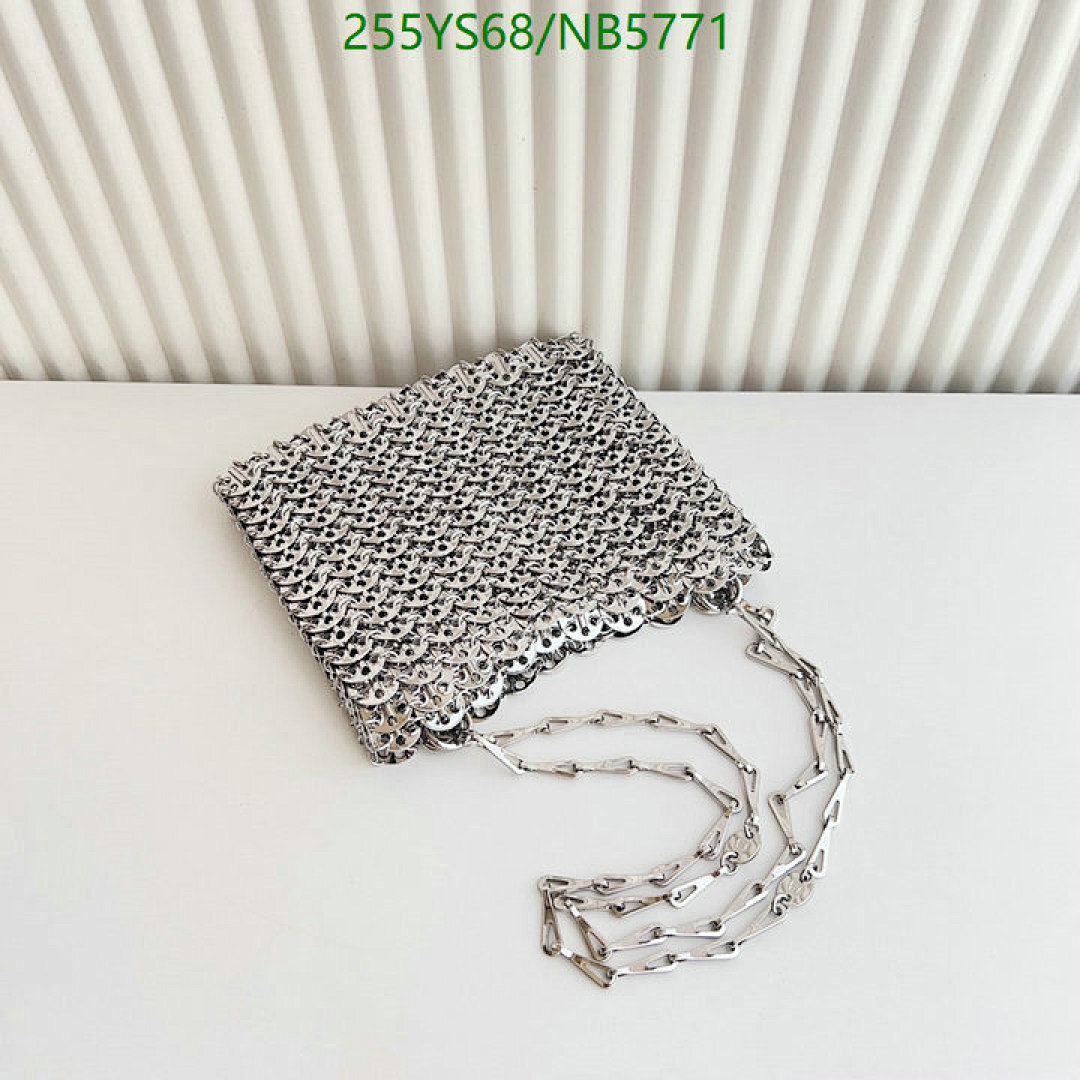 Paco rabanne-Bag-Mirror Quality Code: NB5771 $: 255USD