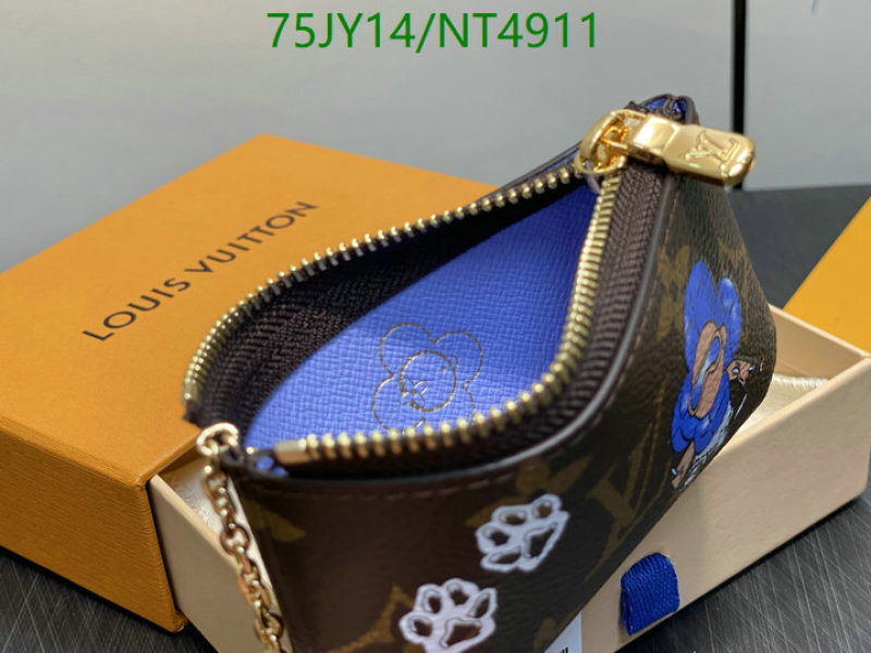 LV-Wallet Mirror Quality Code: NT4911 $: 75USD
