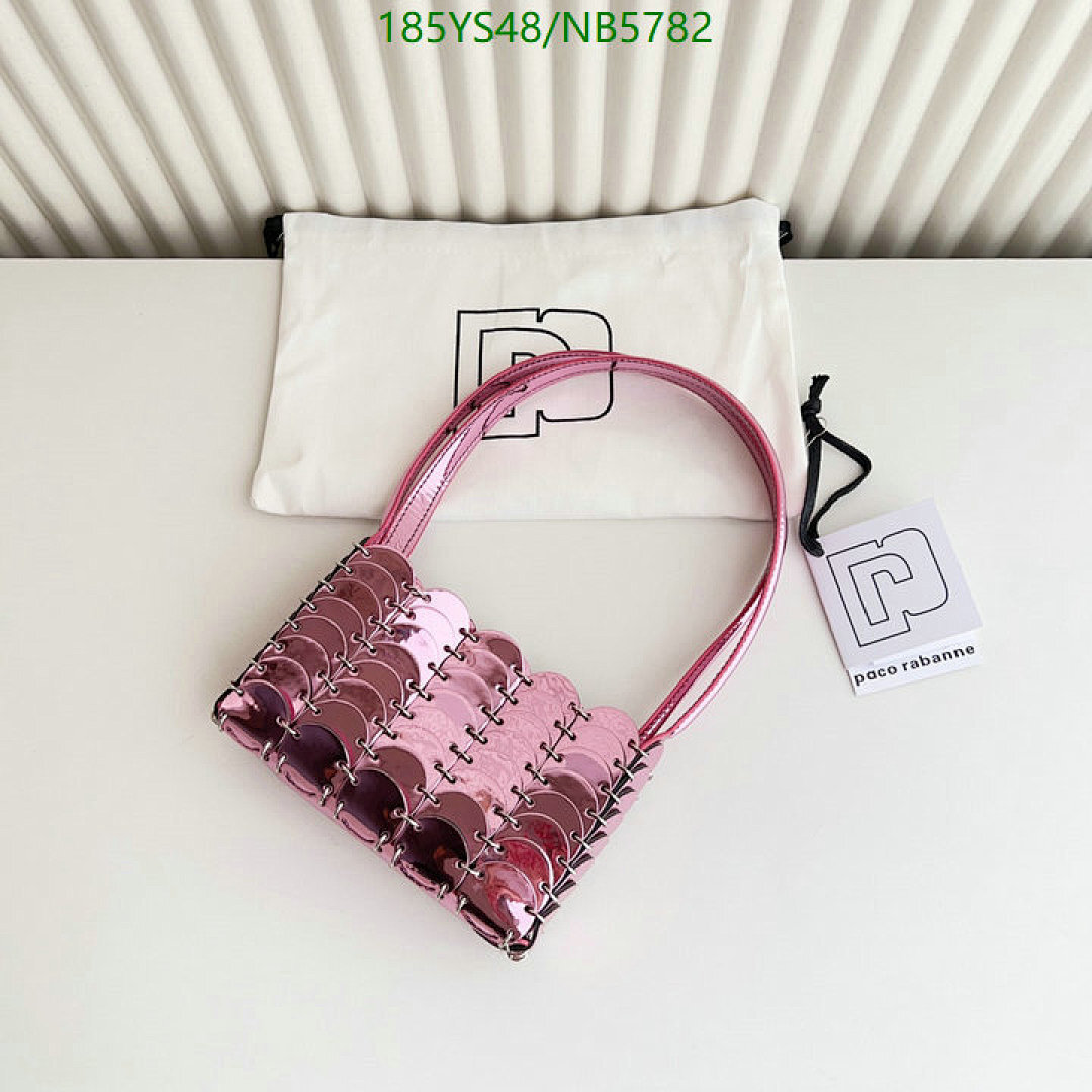Paco rabanne-Bag-Mirror Quality Code: NB5782 $: 185USD