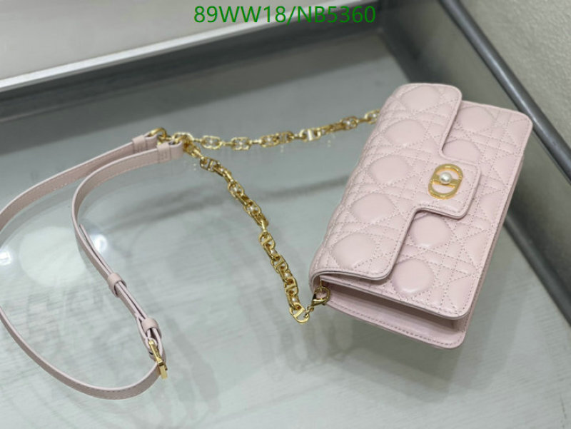 Dior-Bag-4A Quality Code: NB5360 $: 89USD