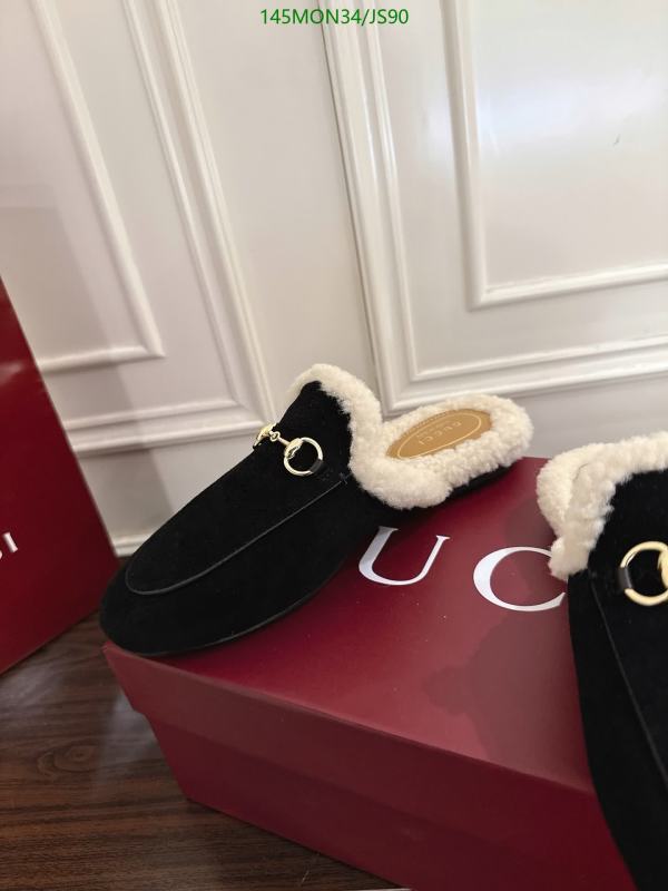Gucci-Women Shoes Code: JS90 $: 145USD