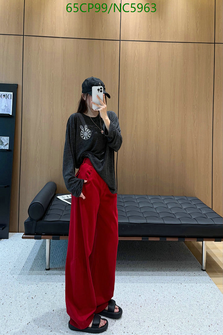 Chrome Hearts-Clothing Code: NC5963 $: 65USD