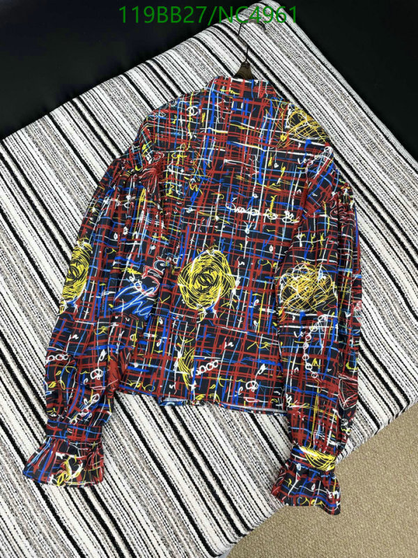 Chanel-Clothing Code: NC4961 $: 119USD