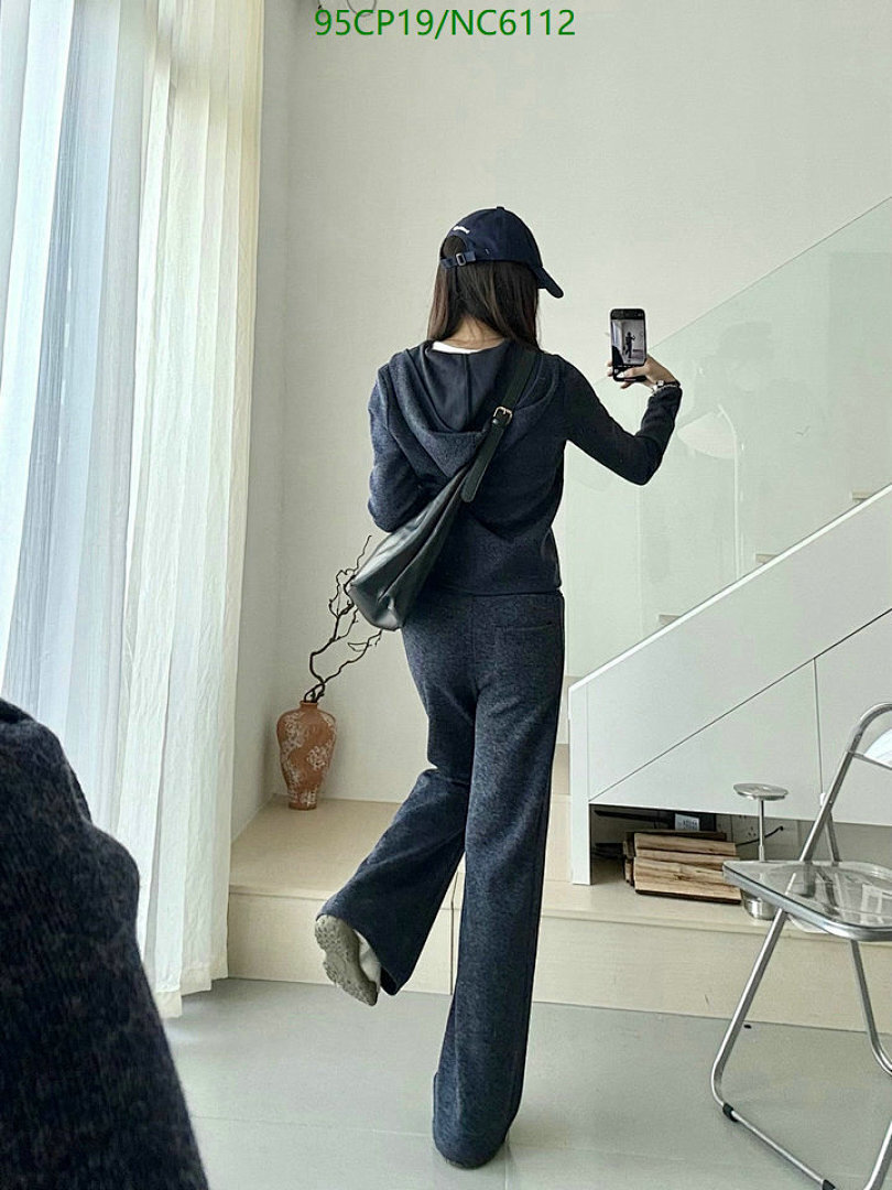 MIUMIU-Clothing Code: NC6112 $: 95USD