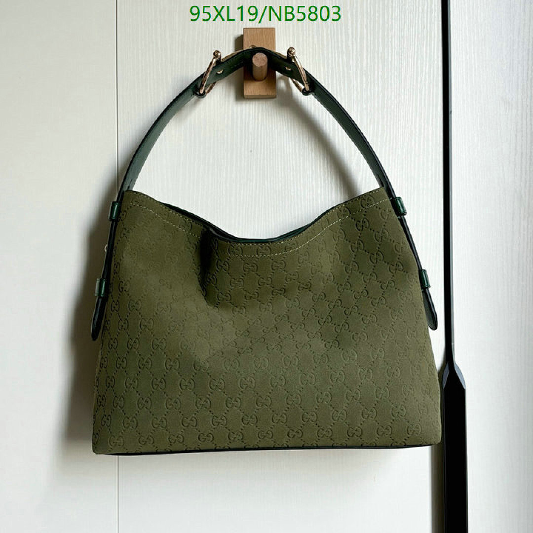 Gucci-Bag-4A Quality Code: NB5803 $: 95USD