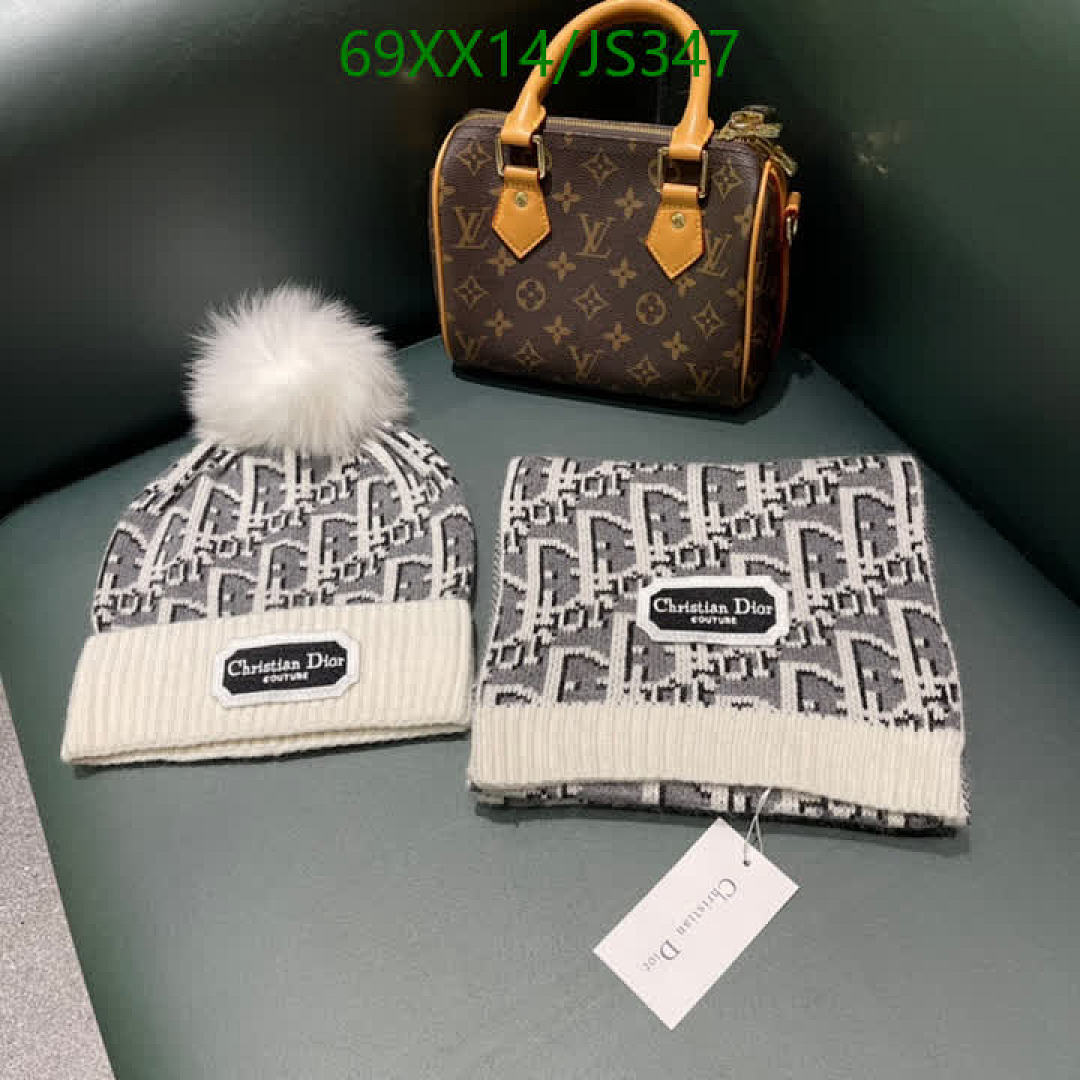 Dior-Scarf Code: JS347 $: 69USD