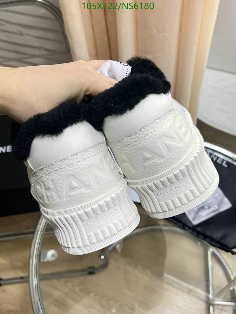 Chanel-Women Shoes Code: NS6180 $: 105USD