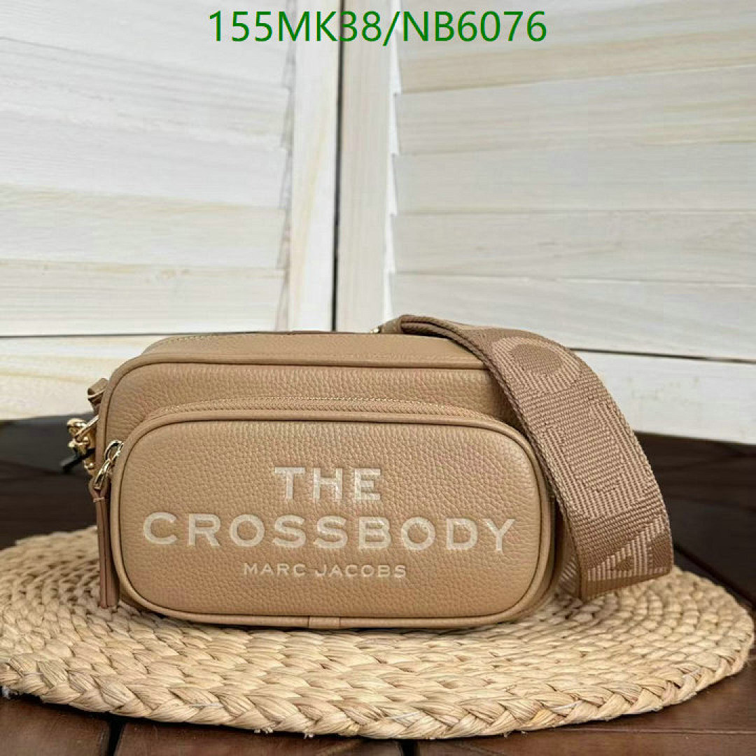 Marc Jacobs-Bag-Mirror Quality Code: NB6076 $: 155USD