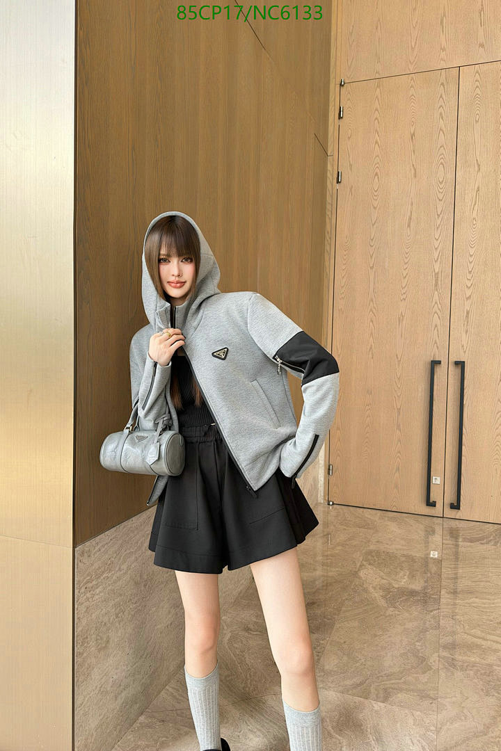 Prada-Clothing Code: NC6133 $: 85USD