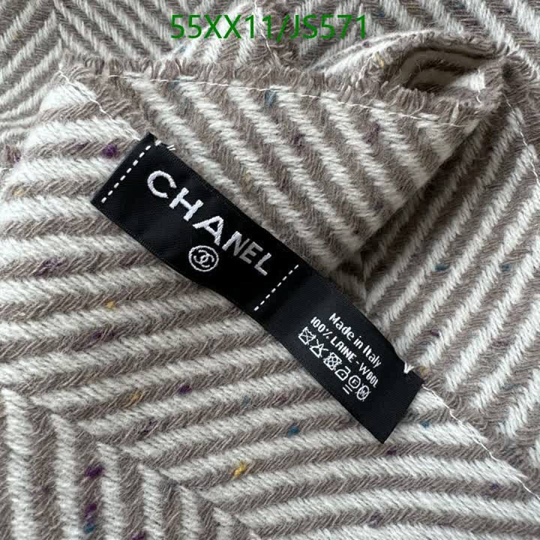 Chanel-Scarf Code: JS571 $: 55USD