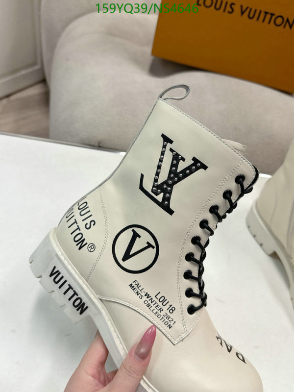 Boots-Women Shoes Code: NS4646 $: 159USD