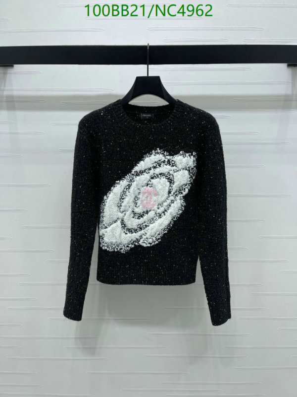 Chanel-Clothing Code: NC4962 $: 100USD