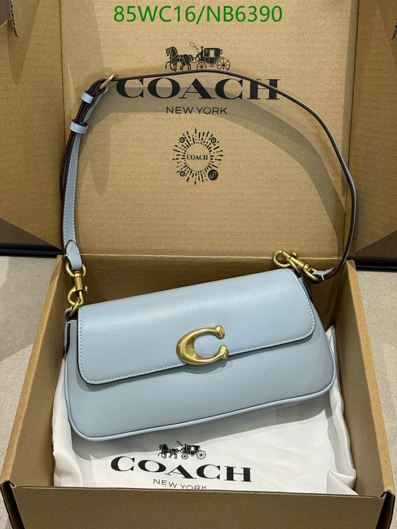 Coach-Bag-4A Quality Code: NB6390 $: 85USD