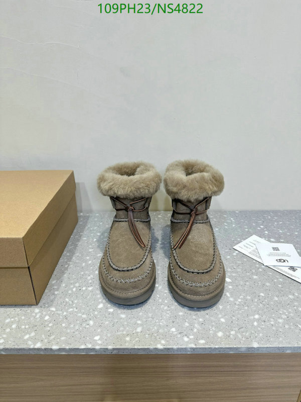 UGG-Women Shoes Code: NS4822 $: 109USD