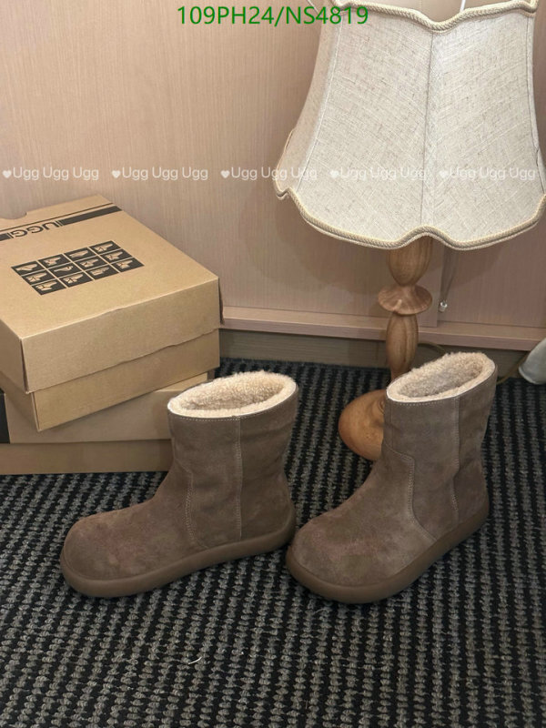 Boots-Women Shoes Code: NS4819 $: 109USD