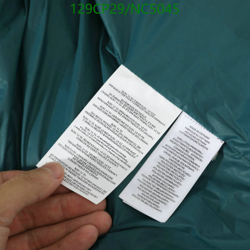 Ralph Lauren-Down jacket Men Code: NC5045 $: 129USD