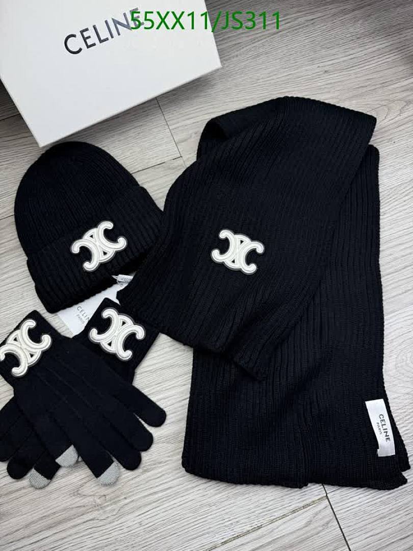 Celine-Gloves Code: JS311 $: 55USD