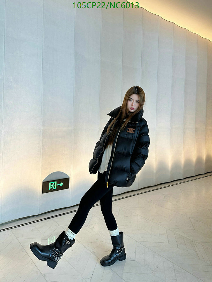 Celine-Down jacket Women Code: NC6013 $: 105USD