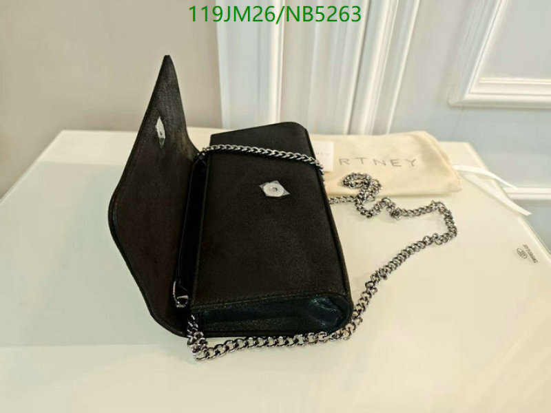 Stella McCartney-Bag-Mirror Quality Code: NB5263 $: 119USD