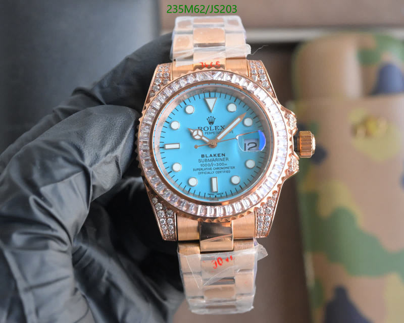Rolex-Watch-Mirror Quality Code: JS203 $: 235USD