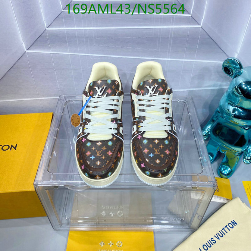 LV-Women Shoes Code: NS5564 $: 169USD