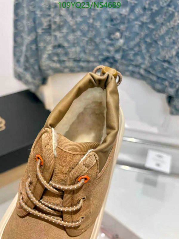 Boots-Men shoes Code: NS4689 $: 109USD