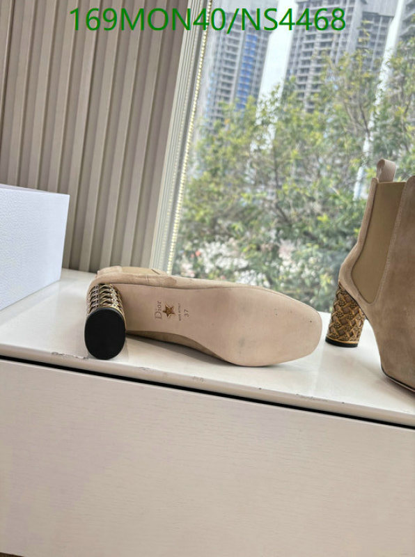 Boots-Women Shoes Code: NS4468 $: 169USD