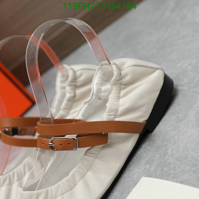 Hermes-Women Shoes Code: NS4784 $: 119USD