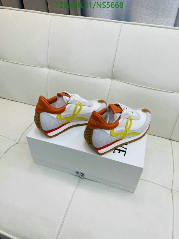 Loewe-Men shoes Code: NS5668 $: 129USD