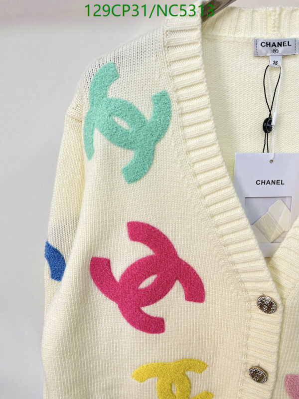 Chanel-Clothing Code: NC5313 $: 129USD