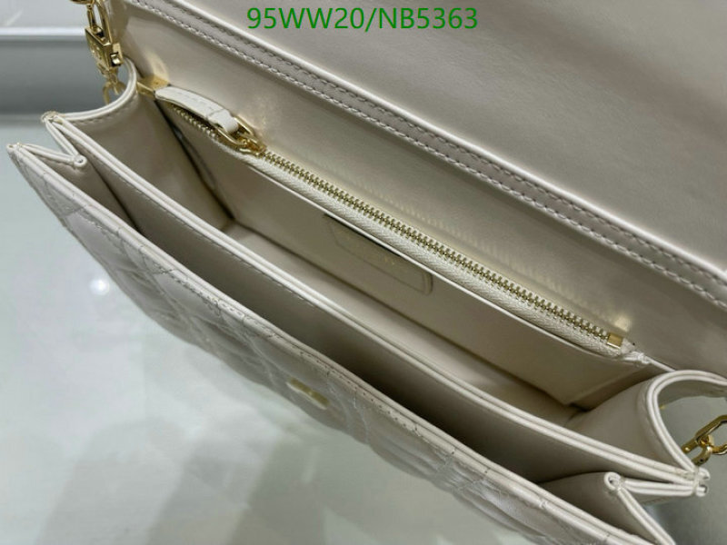 Dior-Bag-4A Quality Code: NB5363 $: 95USD