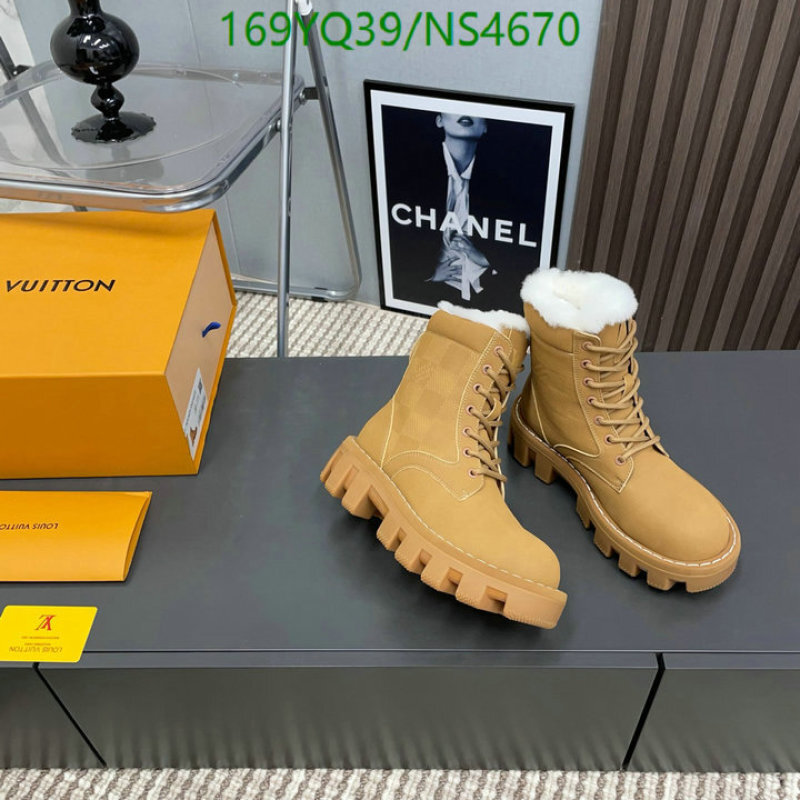 LV-Men shoes Code: NS4670 $: 169USD